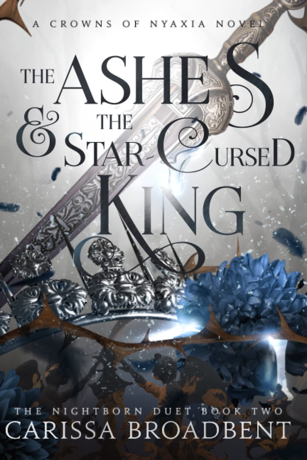 The Ashes and the Star-Cursed King | Amazon.com.br